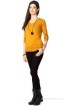 People Casual Full Sleeve Solid Women's Top People Casual Full Sleeve Solid Women's Top